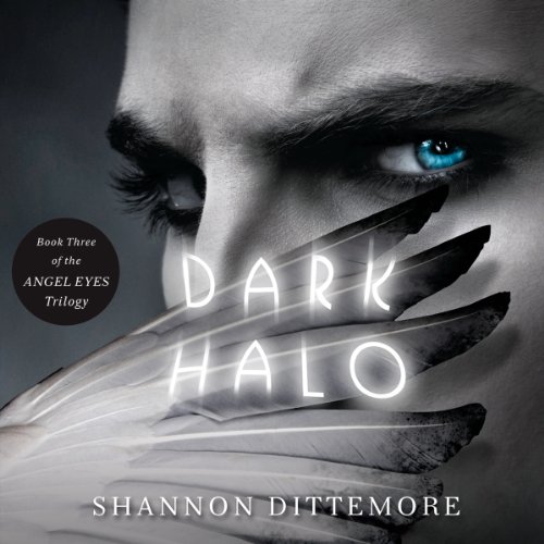 Dark Halo Audiolibro Por Shannon Dittemore arte de portada