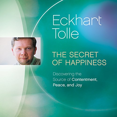 The Secret of Happiness cover art