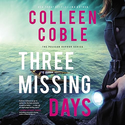 Couverture de Three Missing Days