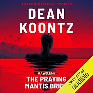 The Praying Mantis Bride Audiolibro Por Dean Koontz arte de portada