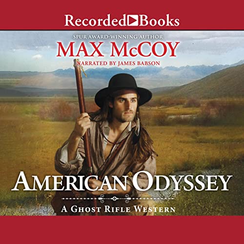 American Odyssey cover art