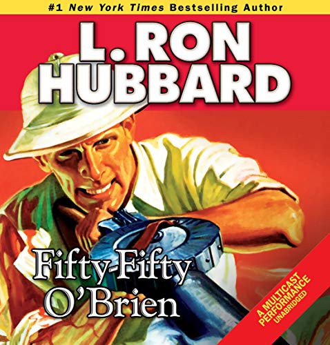 Fifty-Fifty O'Brien cover art