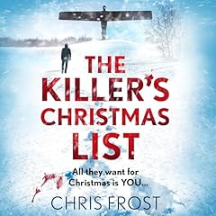 The Killer’s Christmas List cover art