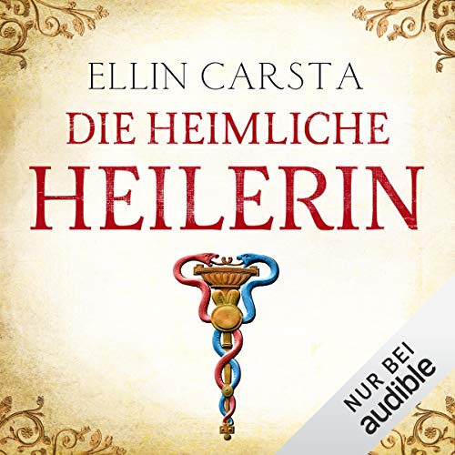 Die heimliche Heilerin cover art