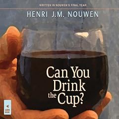 Can You Drink the Cup? cover art