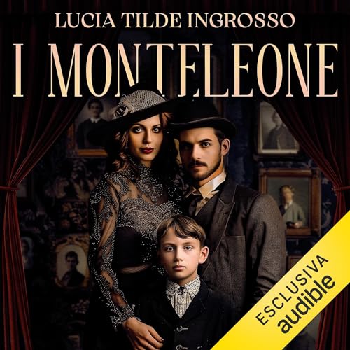 I Monteleone cover art