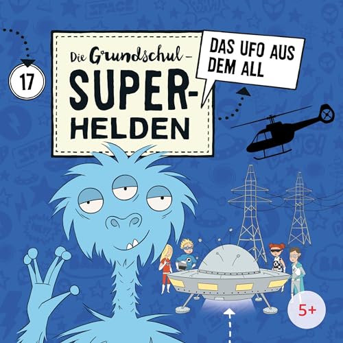 Das Ufo aus dem All Titelbild