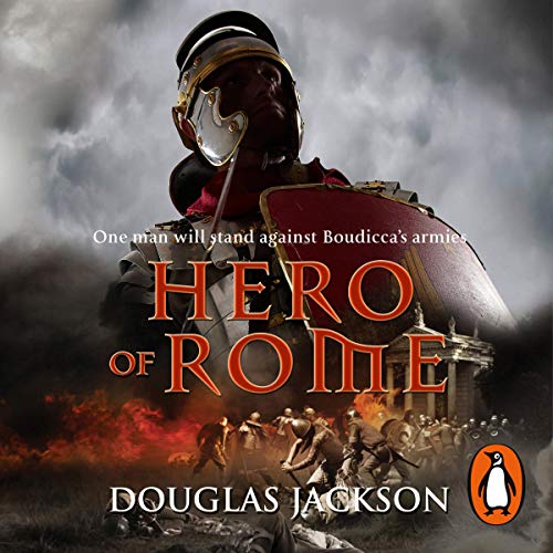 Couverture de Hero of Rome