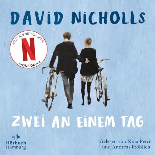 Zwei an einem Tag Audiobook By David Nicholls, Simone Jakob - Übersetzer cover art