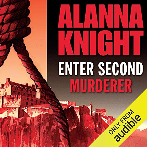 Enter Second Murderer cover art