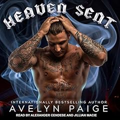 Heaven Sent Audiobook By Avelyn Paige cover art