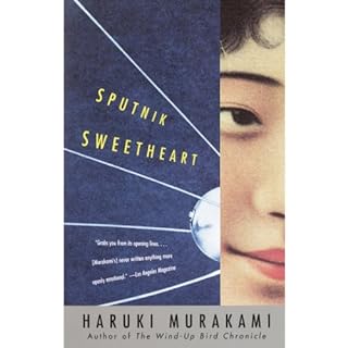 Sputnik Sweetheart Audiolibro Por Haruki Murakami arte de portada