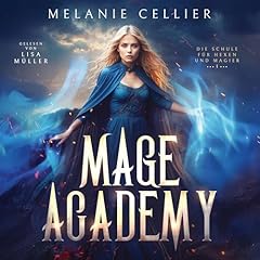 Mage Academy cover art