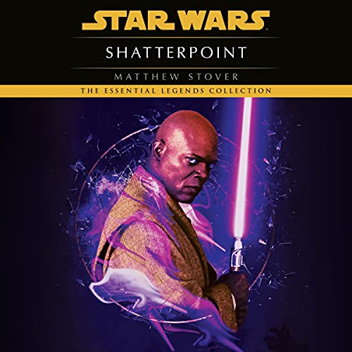 Shatterpoint: Star Wars Legends cover art