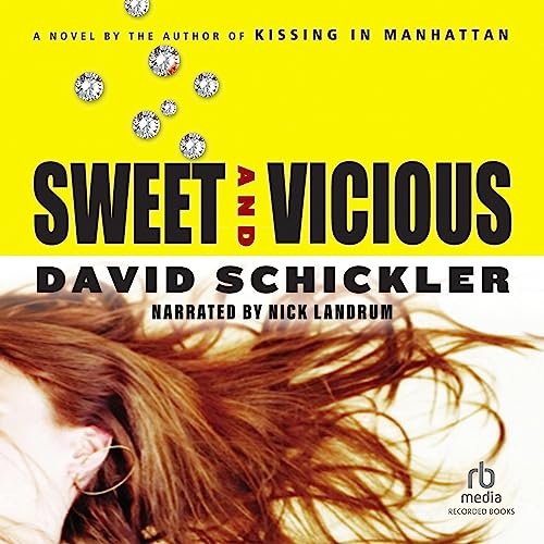 Sweet and Vicious cover art