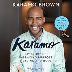 Karamo cover art