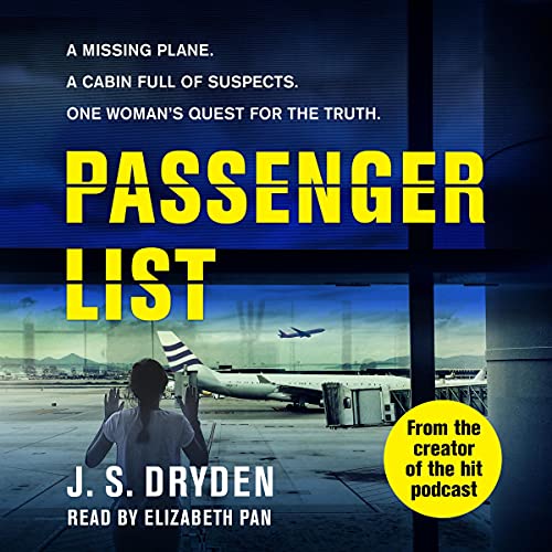 Passenger List cover art