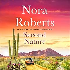 Second Nature Audiolibro Por Nora Roberts arte de portada