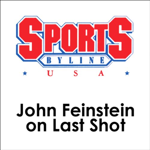 John Feinstein on Last Shot cover art