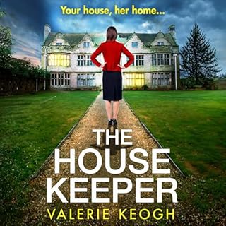 The Housekeeper Audiobook By Valerie Keogh cover art