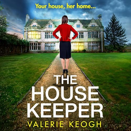 The Housekeeper cover art