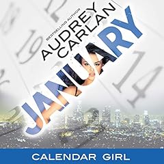 January Audiolibro Por Audrey Carlan arte de portada