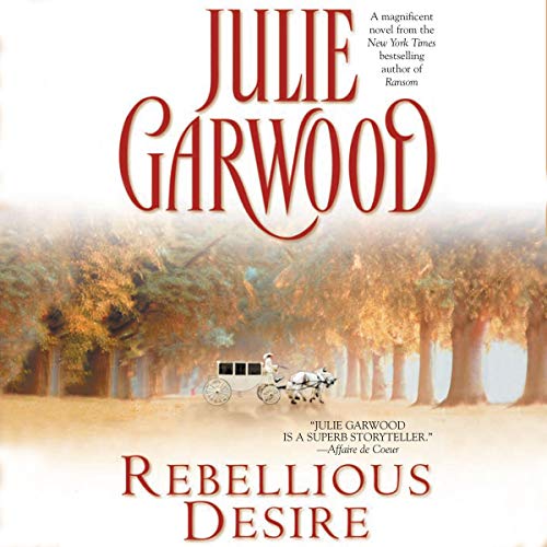 Rebellious Desire cover art