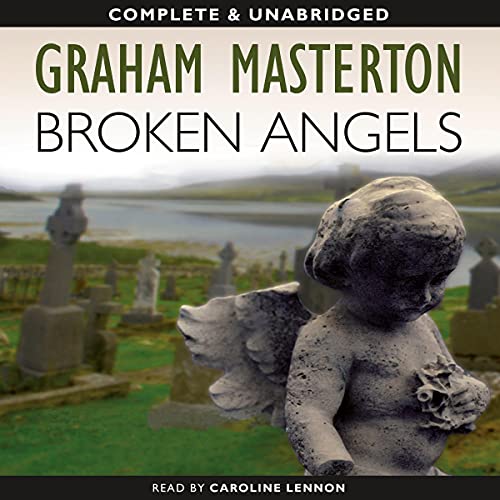 Broken Angels: Kate Maguire Book 2 Titelbild