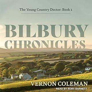 Bilbury Chronicles Audiobook By Vernon Coleman cover art