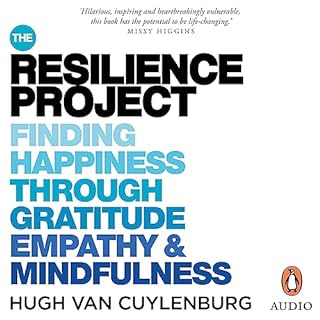 The Resilience Project cover art