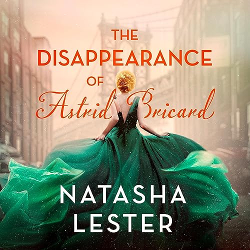 The Disappearance of Astrid Bricard Titelbild