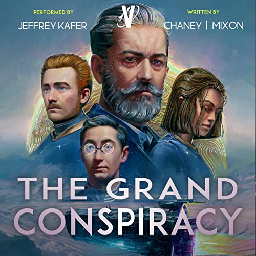 The Grand Conspiracy cover art