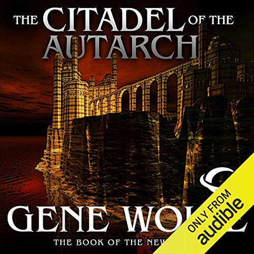 The Citadel of the Autarch Titelbild