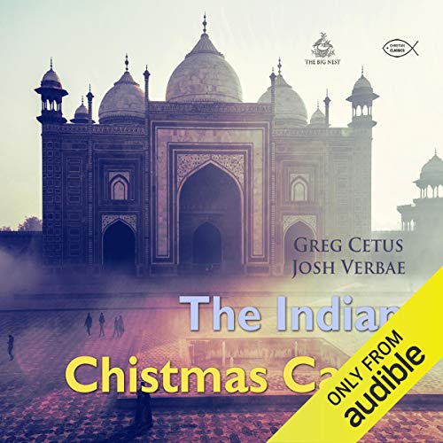 Couverture de The Indian Christmas Carol