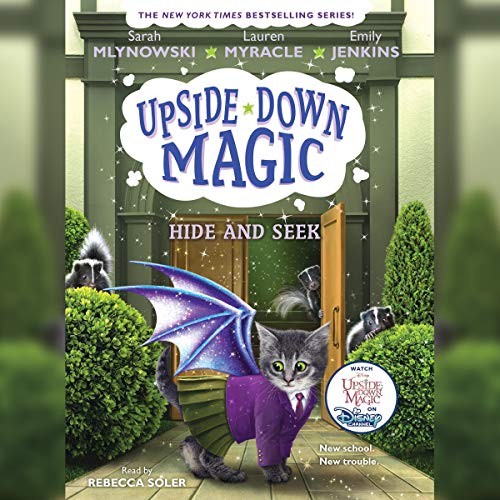 Hide and Seek Audiobook By Emily Jenkins, Lauren Myracle, Sarah Mlynowski cover art