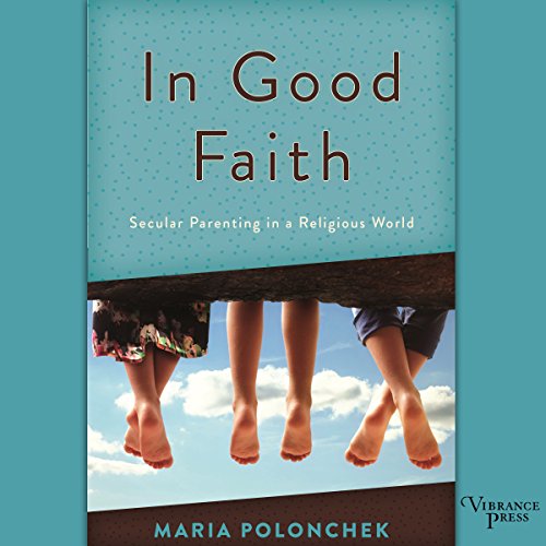 In Good Faith Audiolivro Por Maria Polonchek capa