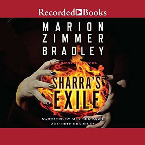 Sharra's Exile [International Edition] cover art