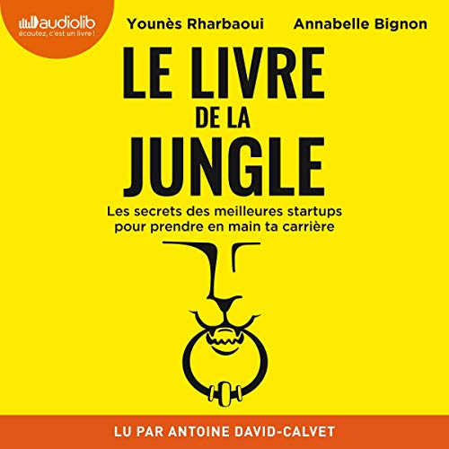 Couverture de Le Livre de la jungle