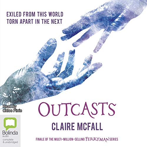 Outcasts Audiobook By Claire McFall cover art