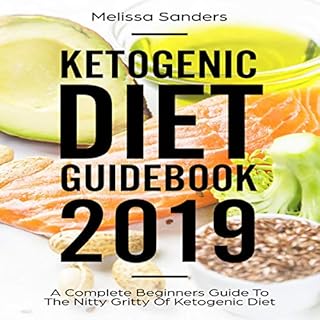 Ketogenic Diet Guidebook 2019 cover art