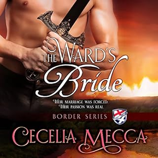 The Ward's Bride Audiolibro Por Cecelia Mecca arte de portada