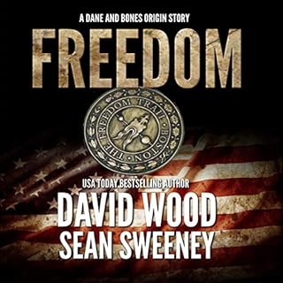 Freedom Audiobook By David Wood, Sean Sweeney cover art