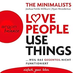 Love People, Use Things Titelbild