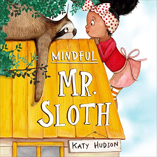 Couverture de Mindful Mr. Sloth