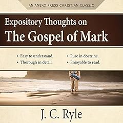 Expository Thoughts on the Gospel of Mark cover art