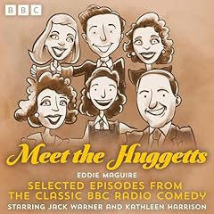 Meet the Huggetts cover art