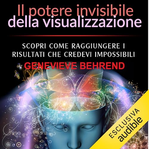 Il potere invisibile della visualizzazione copertina