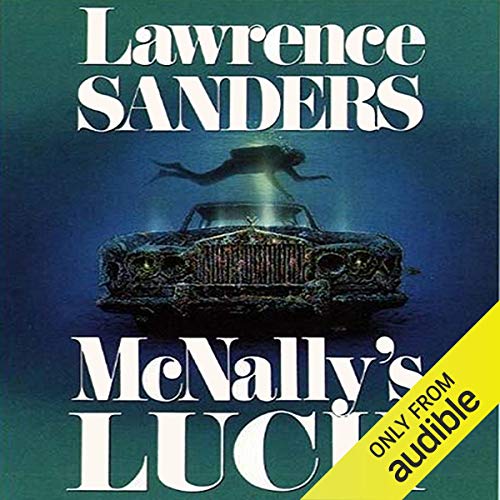 McNally's Luck Audiolibro Por Lawrence Sanders arte de portada