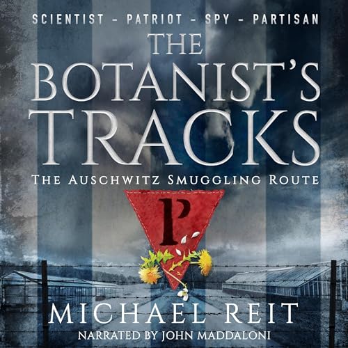 Couverture de The Botanist's Tracks