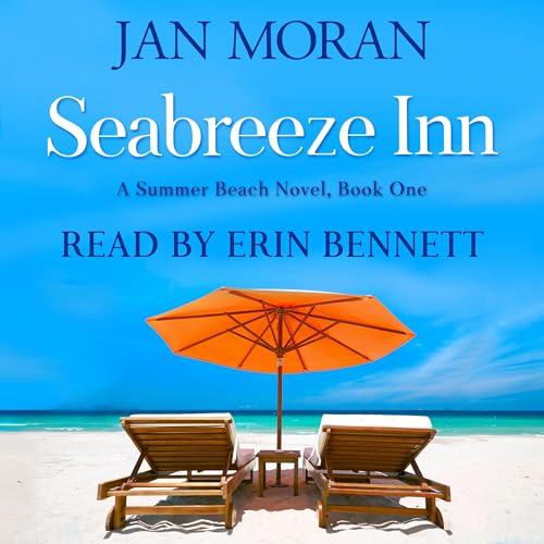 Seabreeze Inn Audiolibro Por Jan Moran arte de portada